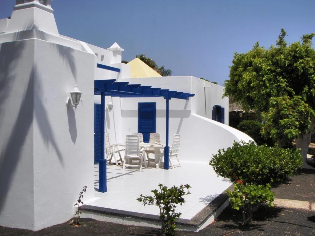 Terrace, Sandos Atlantic Gardens, Lanzarote