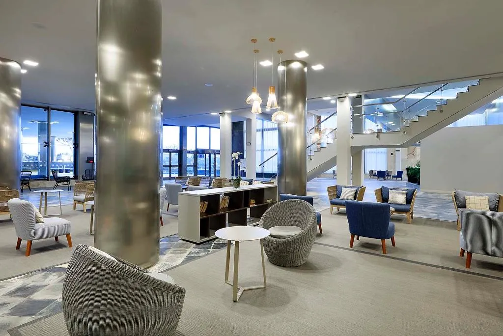 Lobby, Eurostars Las Salinas, Fuerteventura