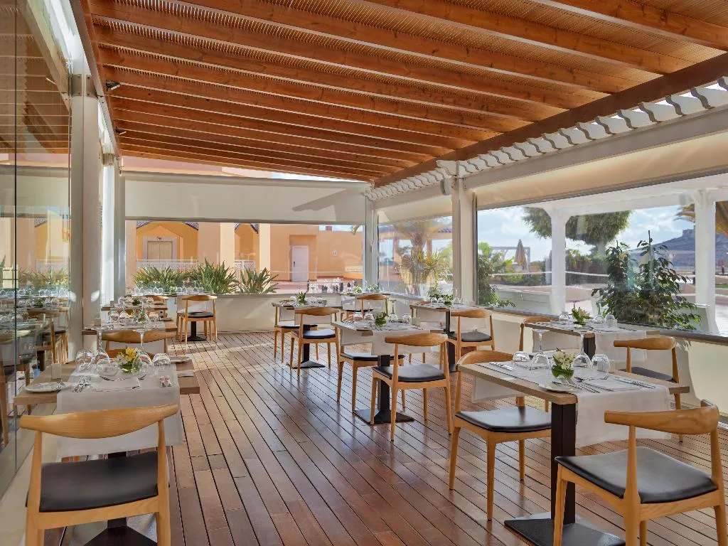 Restaurant, H10 Playa Esmeralda - Adults Only, Fuerteventura