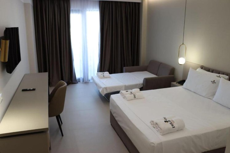 Delight Hotel & Spa, Kavaje