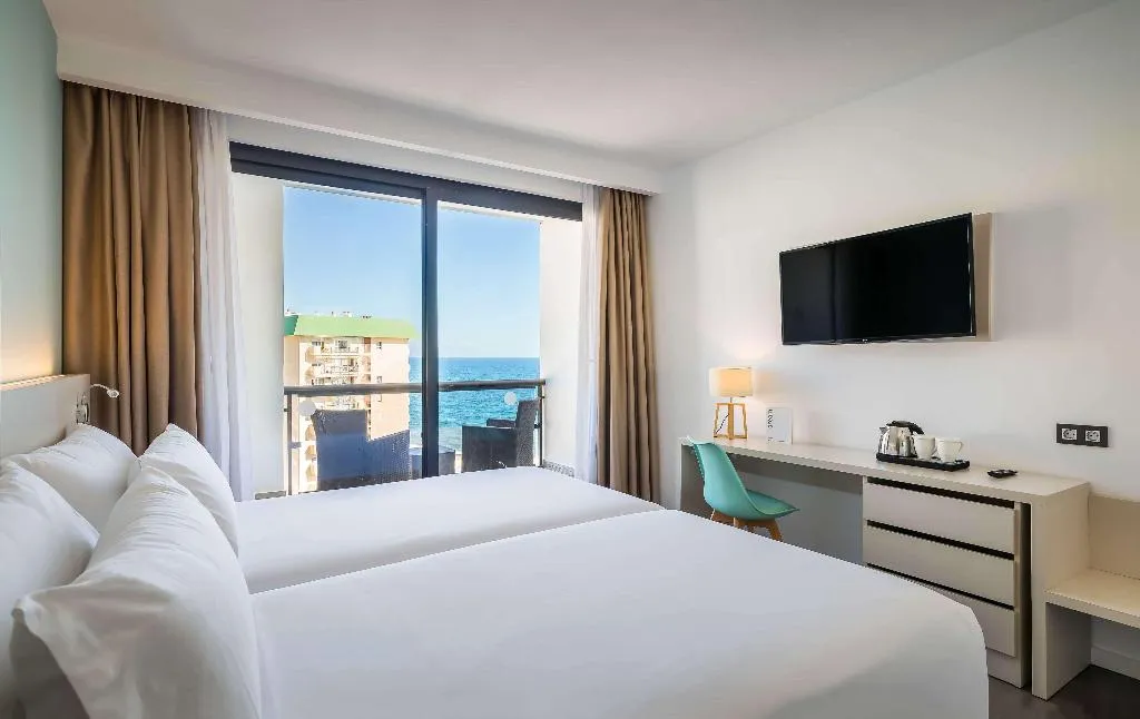 DOUBLE DELUXE SIDE SEA VIEW Room, Occidental Fuengirola, Costa Del Sol