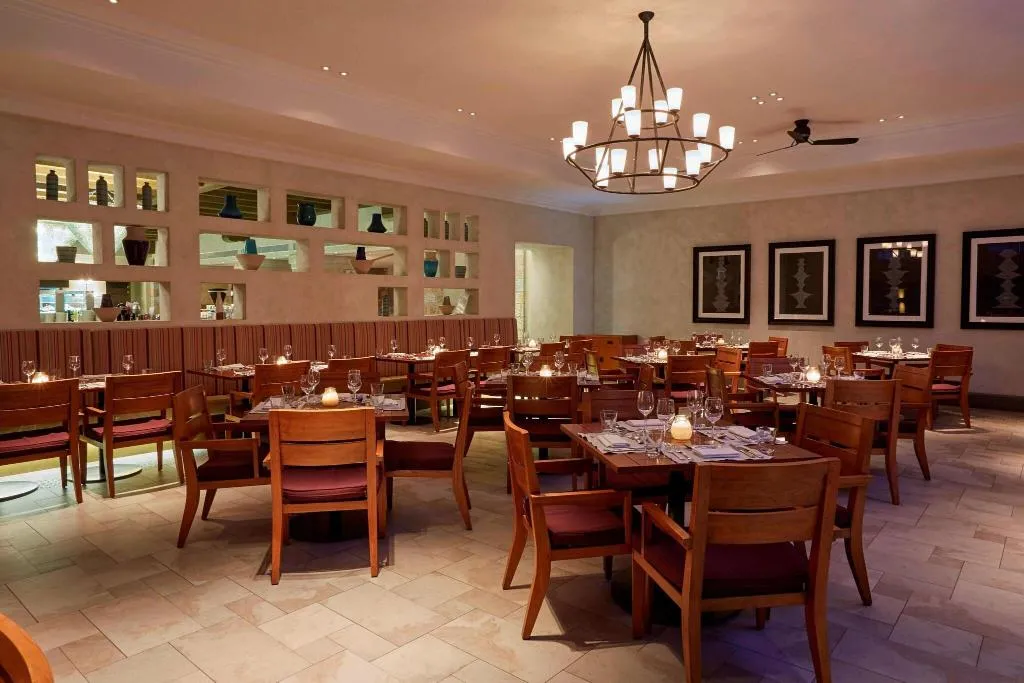 Restaurant, The Westin Resort Costa Navarino, Kalamata