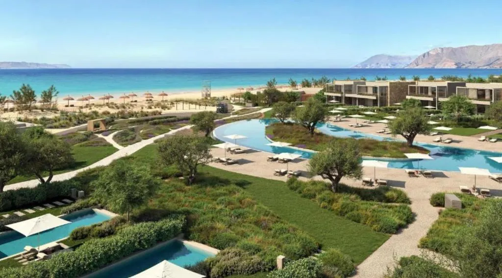 Pool, Ikos Kissamos, Crete