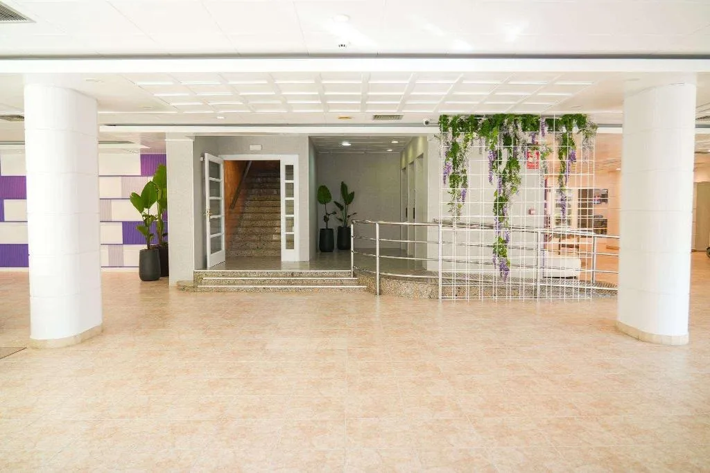 Lobby, htop Amatista, Costa Brava