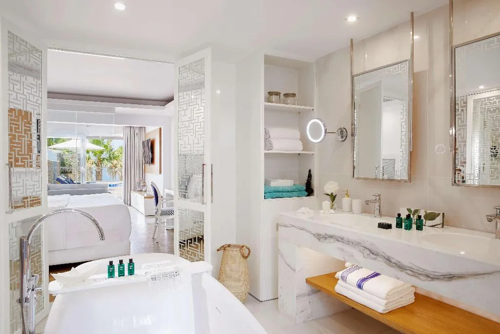 Room, Minos Imperial Luxury Beach Resort Milatos, Crete