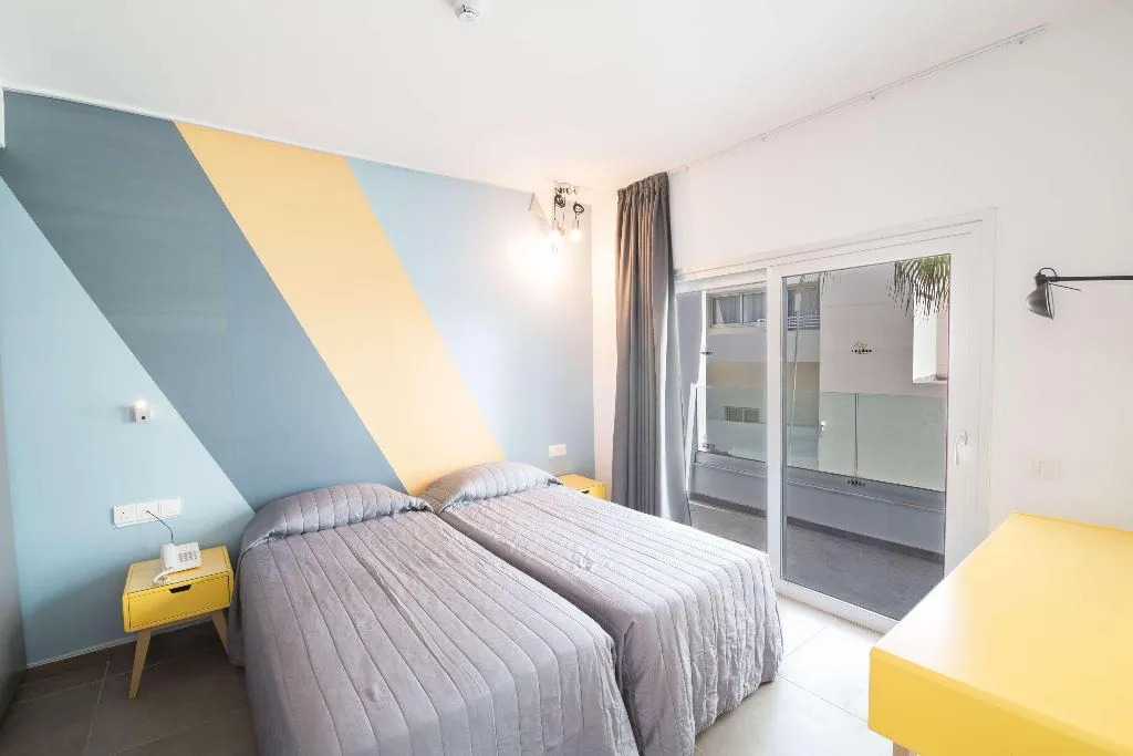 Room, Anthea Hotel Apartments, Cyprus