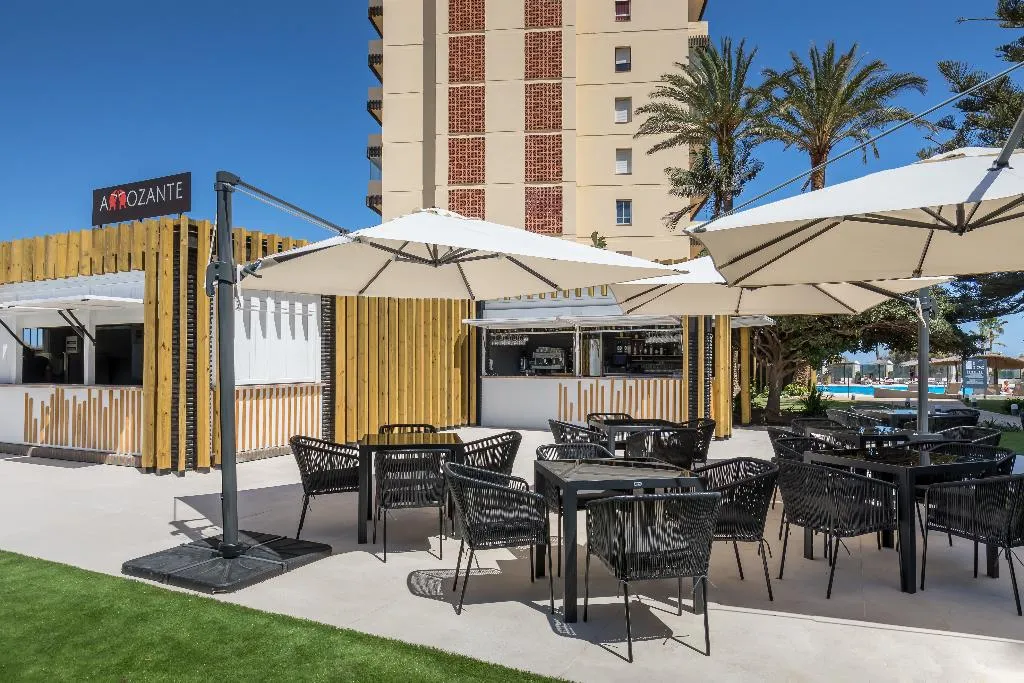 Bar, Occidental Fuengirola, Costa Del Sol