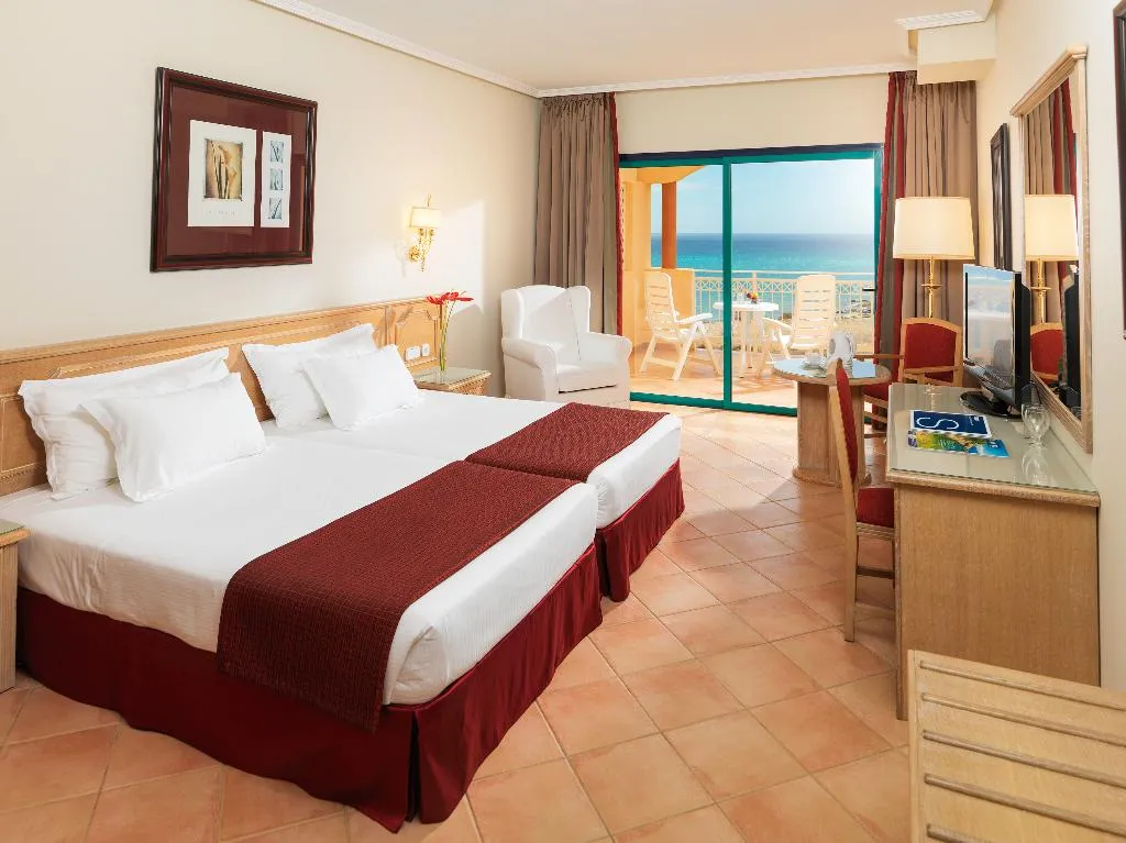 DOUBLE SEA VIEW CAPACITY 3 Room, H10 Playa Esmeralda - Adults Only, Fuerteventura
