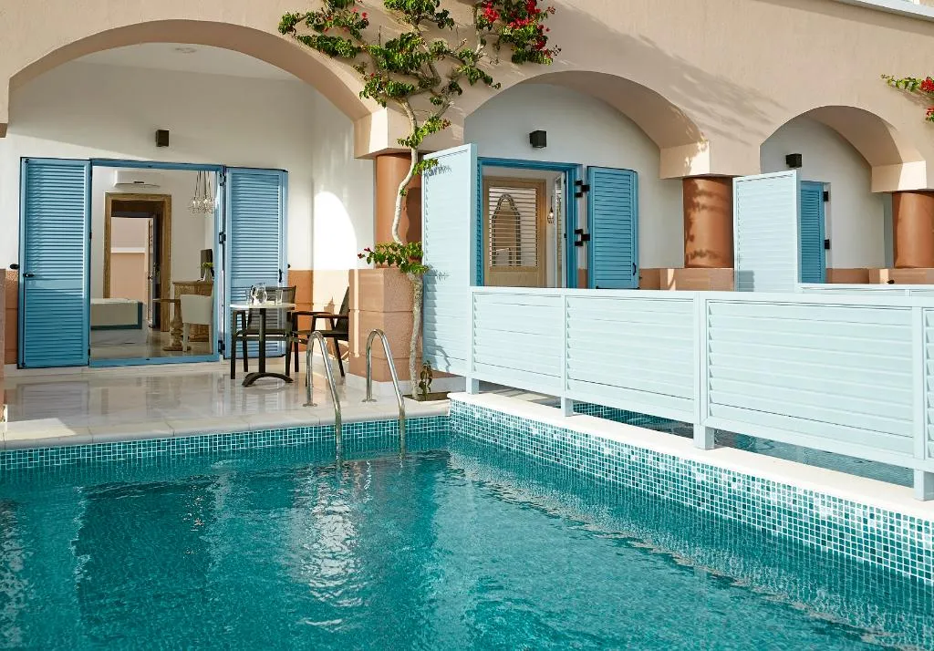 FAMILY ROOM SUPERIOR Room, Mitsis Rodos Village, Rhodes