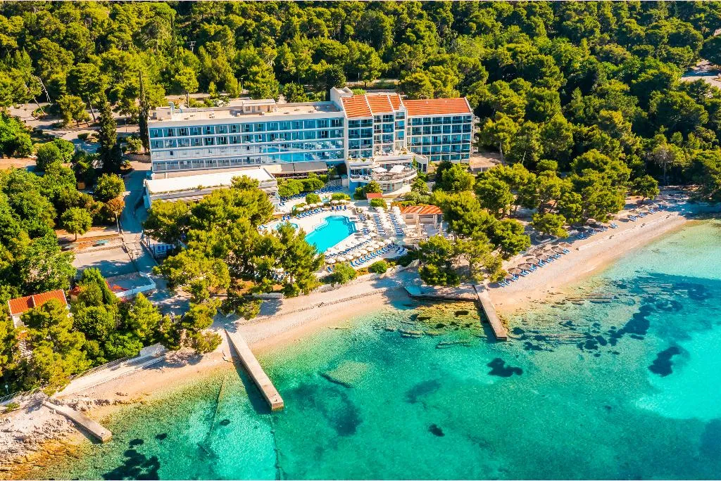 General view, Aminess Vival Grand Azur Hotel, Dubrovnik