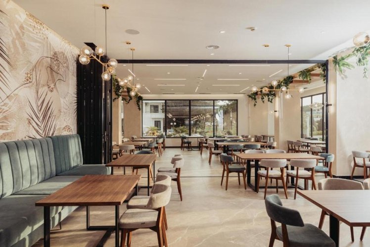 Delight Hotel & Spa, Kavaje