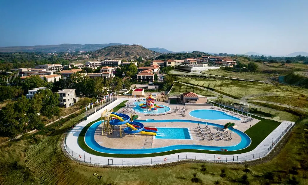 General view, Apollonion Asterias Resort & Spa, Kefallinia