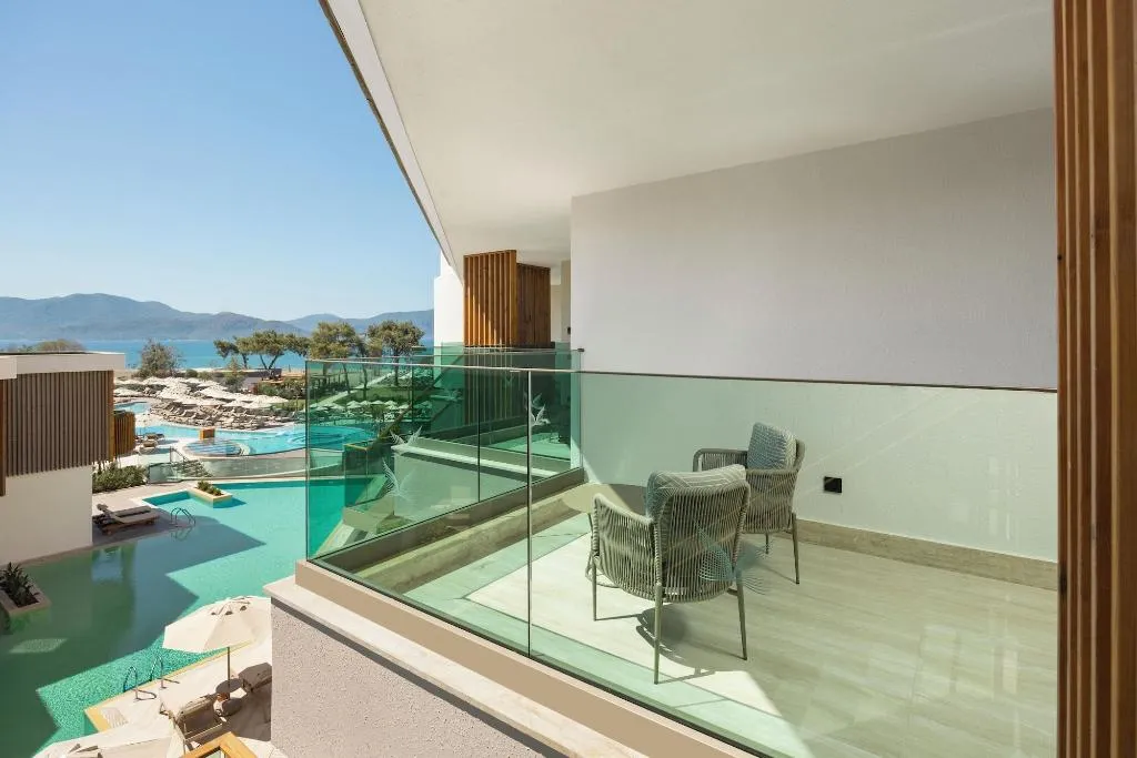 Room, Liberty Signa Hotel, Dalaman