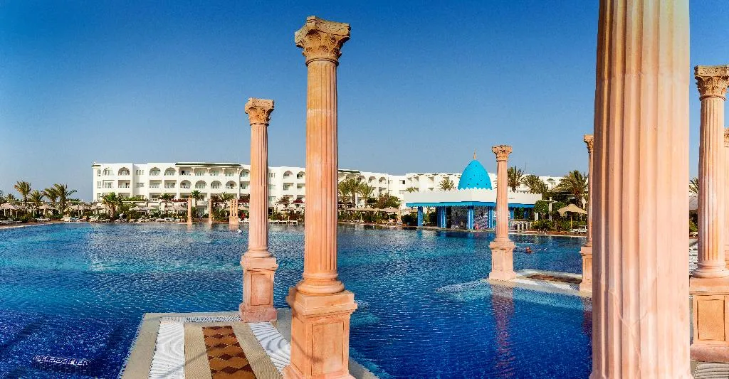Pool, Concorde Marco Polo, Tunisia