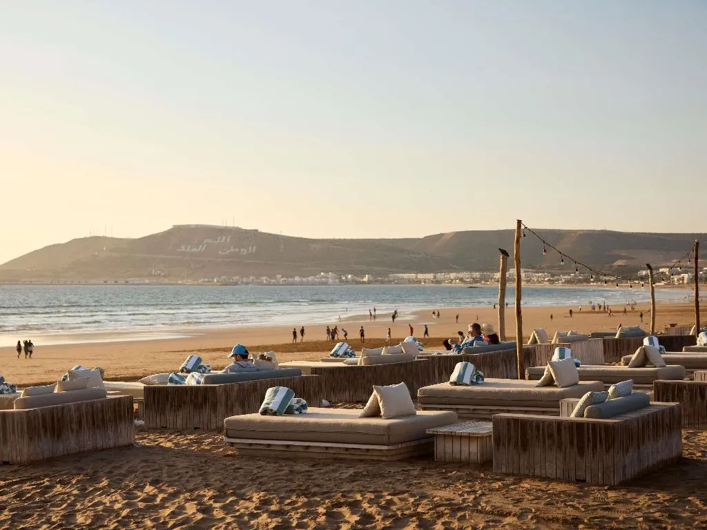 General view, Sofitel Agadir Thalassa, Agadir