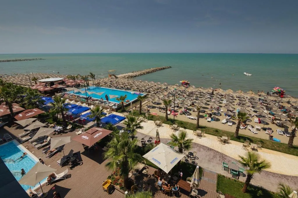 General view, Brilliant Hotel & Spa, Durres