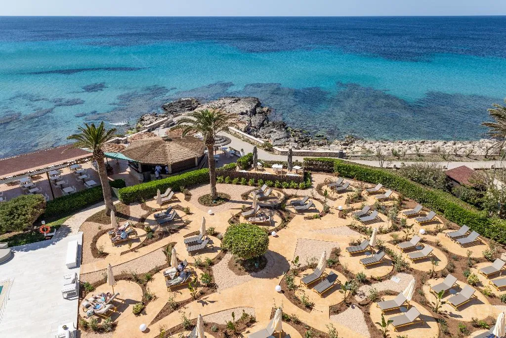General view, Seth Santo Tomas, Menorca