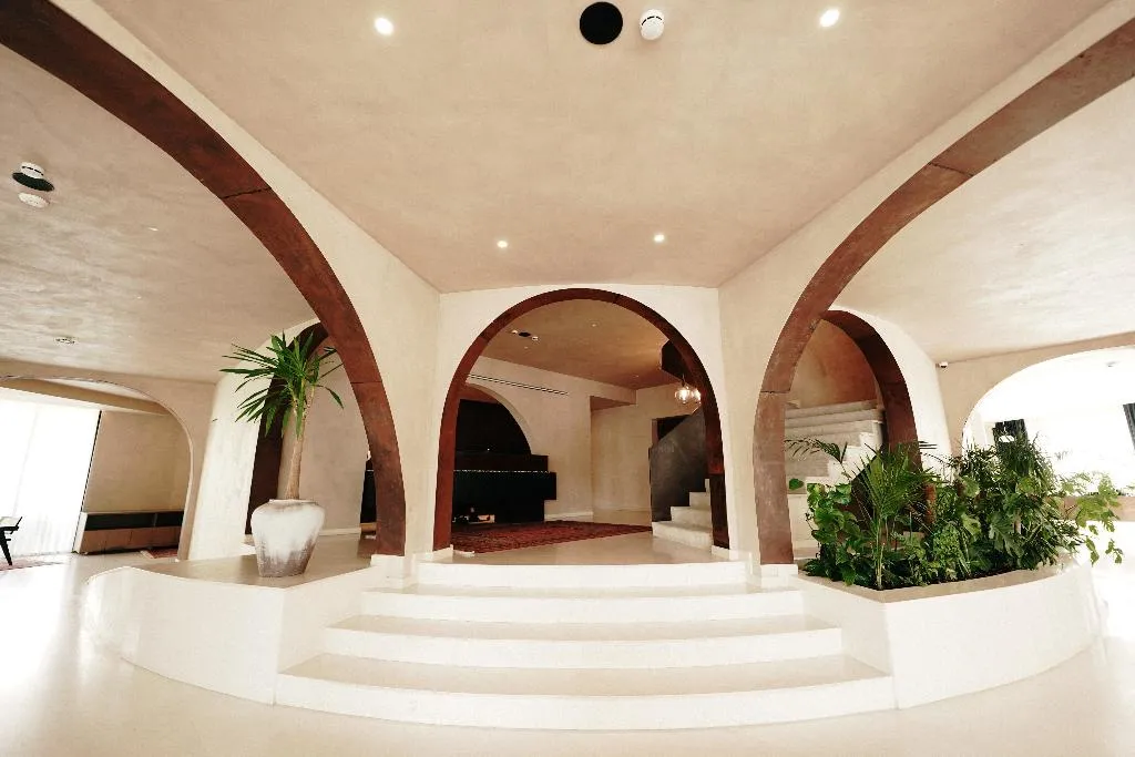 Lobby, Flower Garden Hotel, Durres