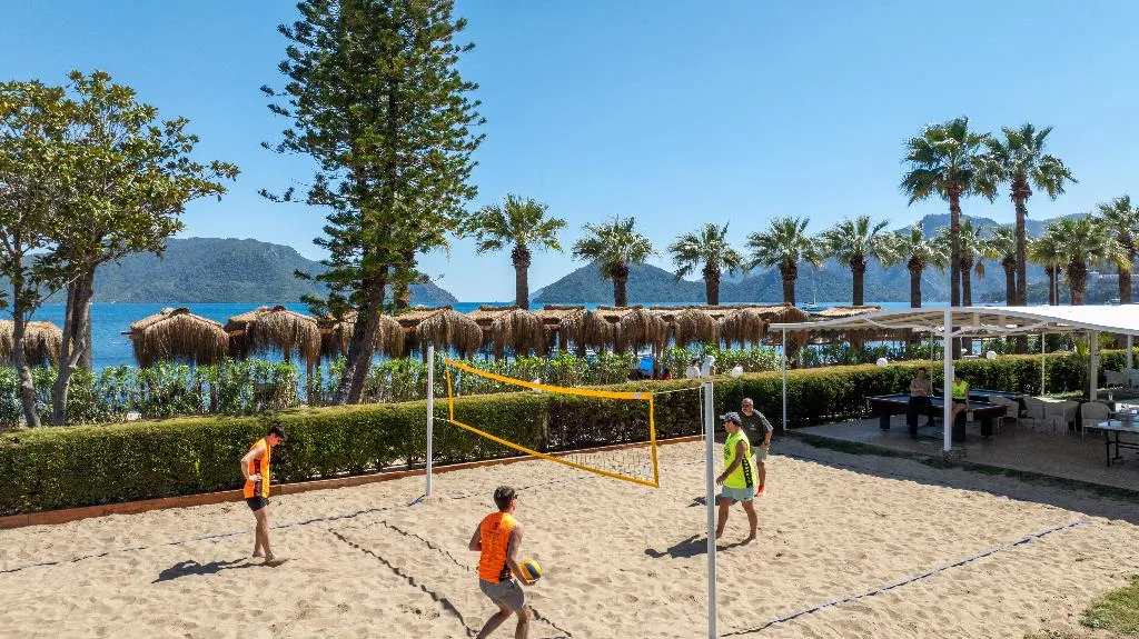 Sports and Entertainment, Prime Beach Hotel, Dalaman