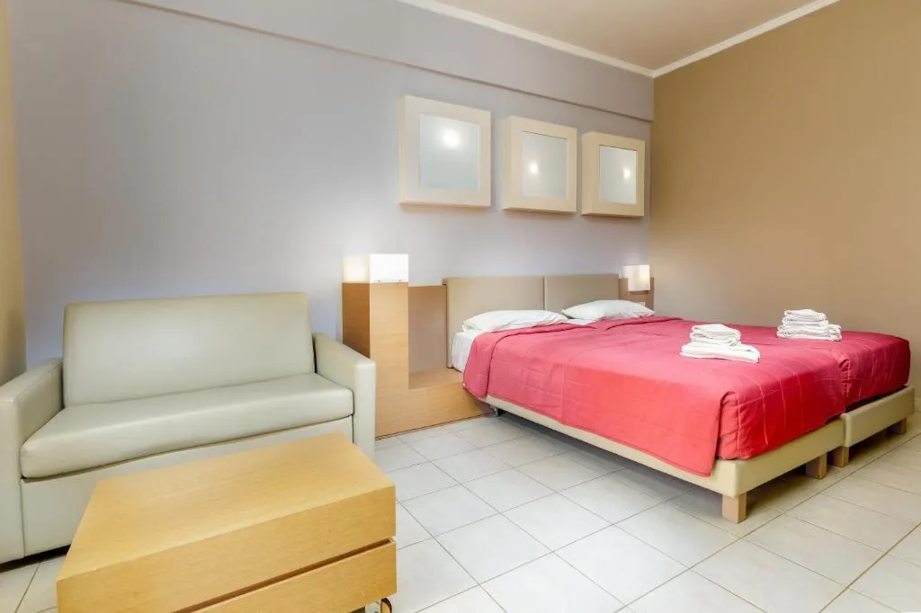 DOUBLE SINGLE USE STANDARD Room, Sovereign Beach Hotel, Kos