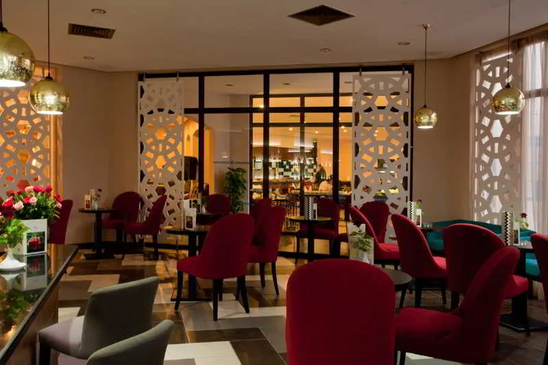 Bar, Kenzi Europa, Agadir