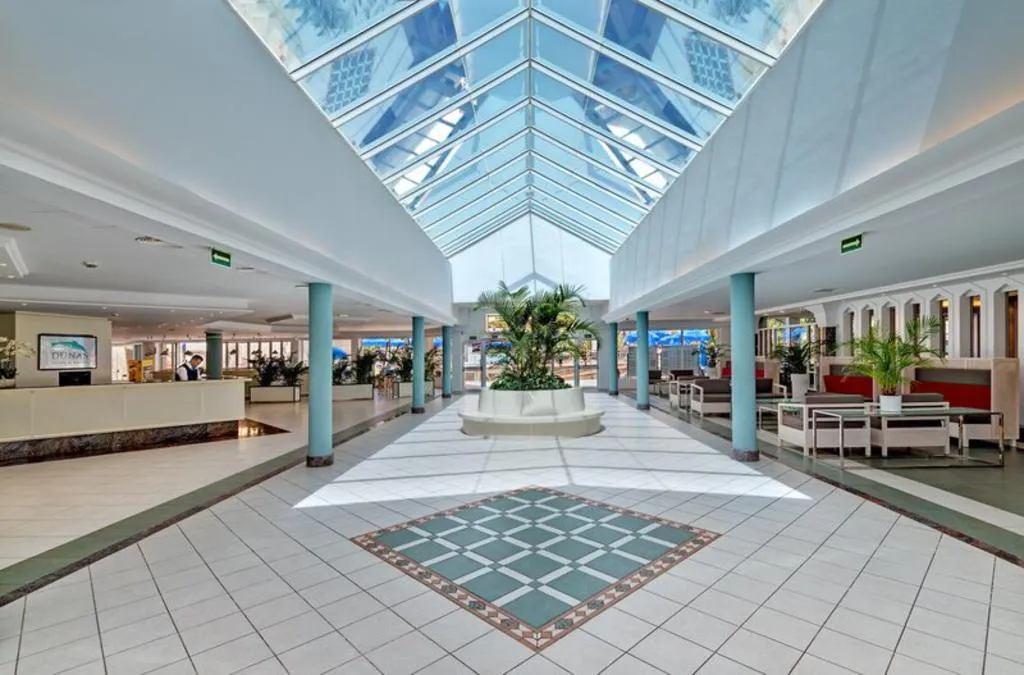 Lobby, Mirador Maspalomas by Dunas, Gran Canaria