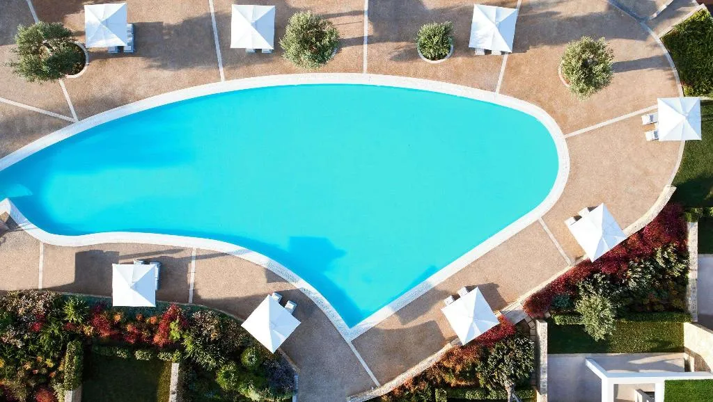 Pool, Ikos Olivia, Halkidiki