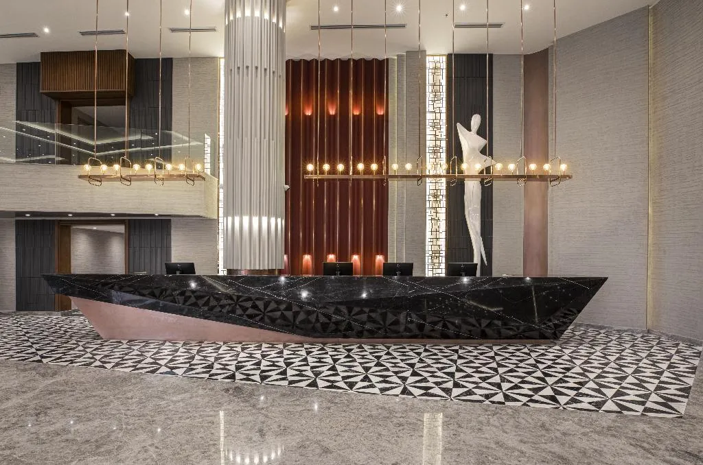 Lobby, V Hotel Sharm El Shiekh, Red Sea Riviera