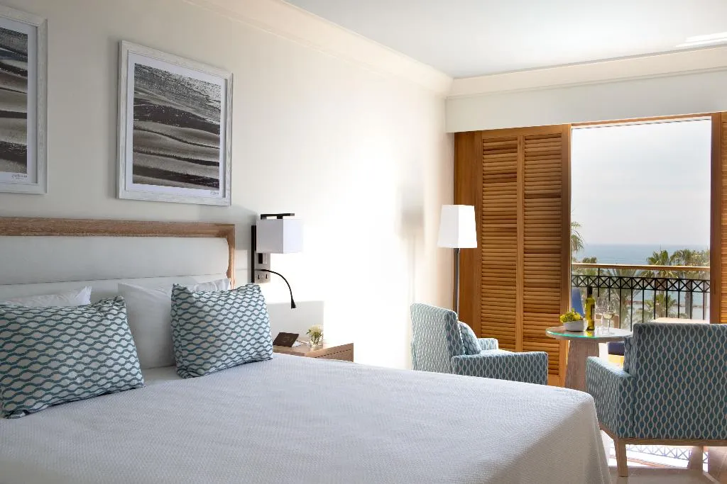 Double or Twin SEA VIEW Room, Annabelle, Cyprus