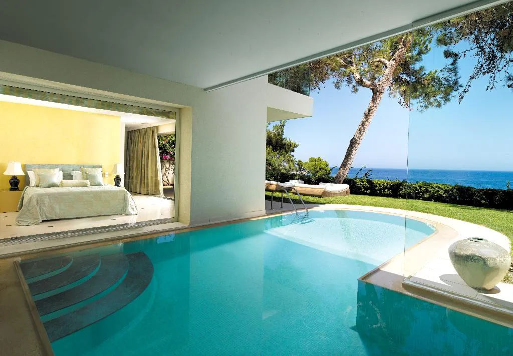 VILLA SUPERIOR Room, Out Of The Blue Resort, Crete
