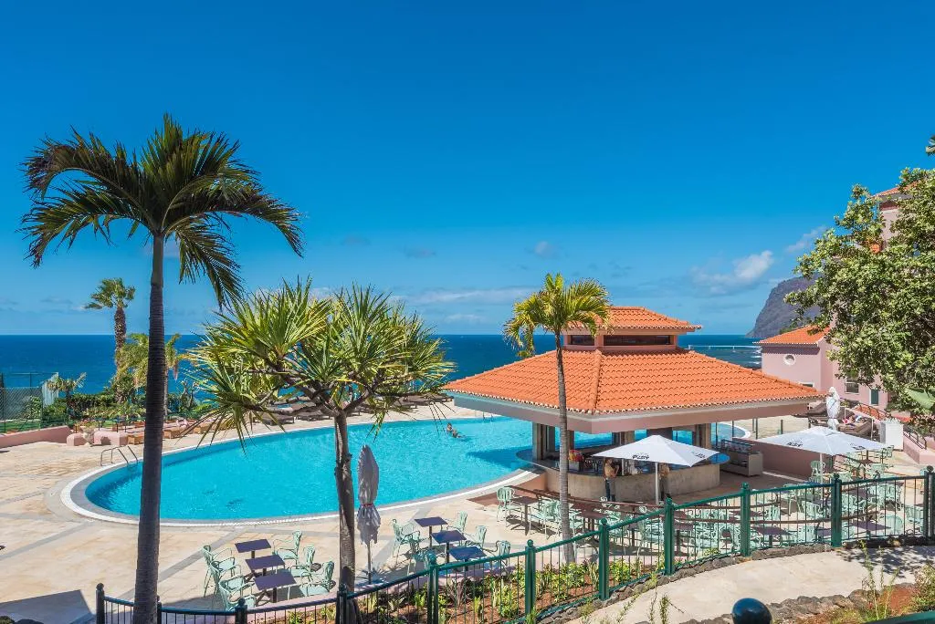 General view, Pestana Royal All Inclusive Ocen & Spa Hotel, Madeira