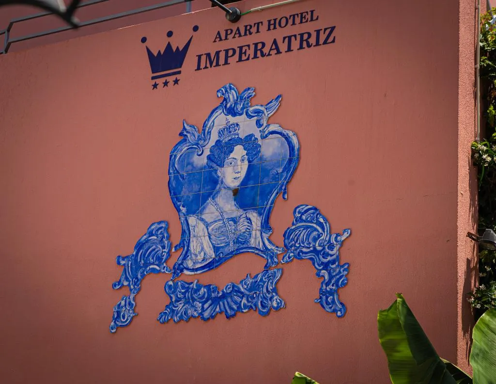 General view, Aparthotel Imperatriz, Madeira