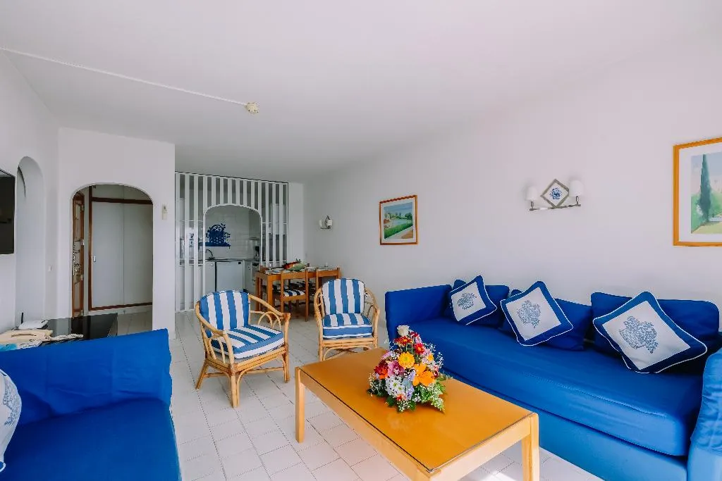 APARTMENT CAPACITY 2 ONE BEDROOM Room, Grand Muthu Oura View Beach Club, Algarve