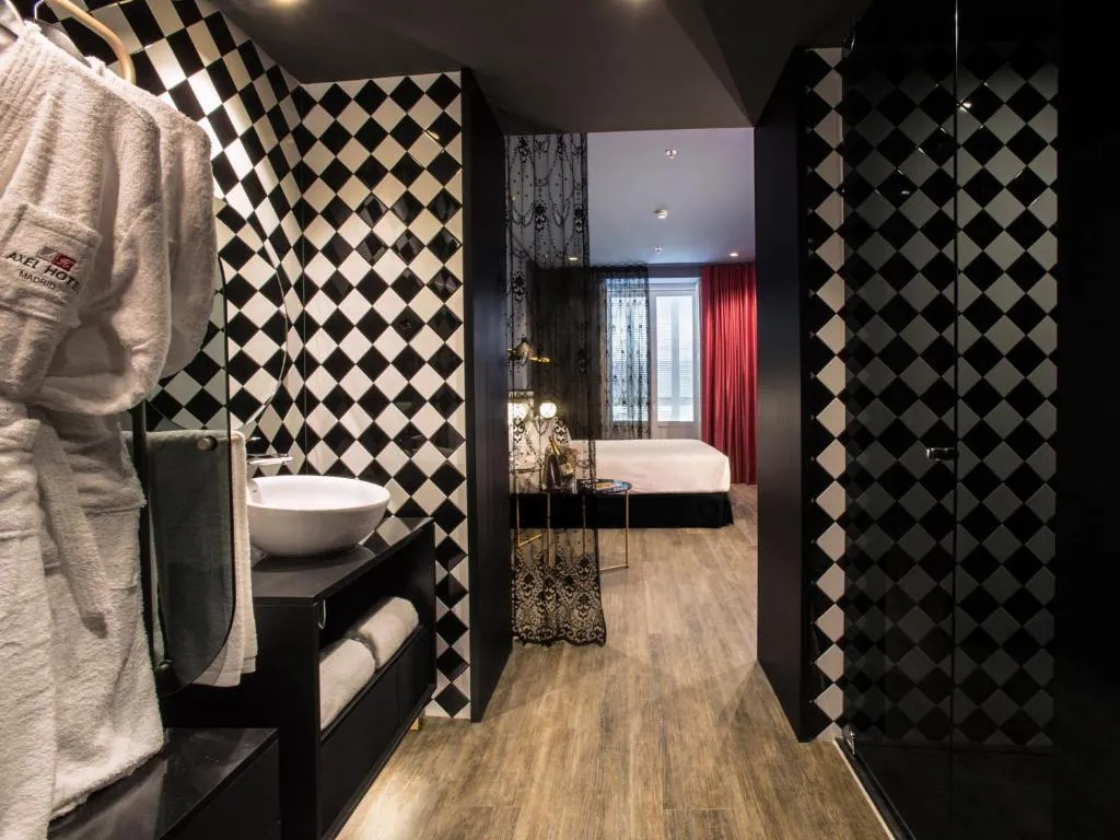 Double or Twin PREMIUM SUPERIOR Room, Axel Hotel Madrid - Adults Only, Madrid