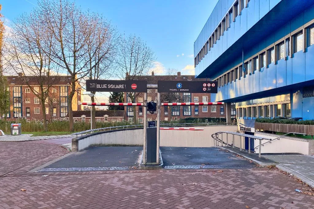 General view, Xo Hotels Blue Square, Amsterdam