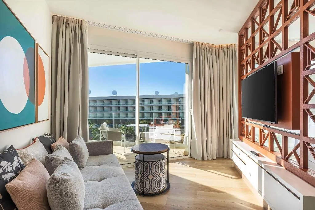 JUNIOR SUITE STANDARD Room, Barcelo Playa Blanca, Lanzarote
