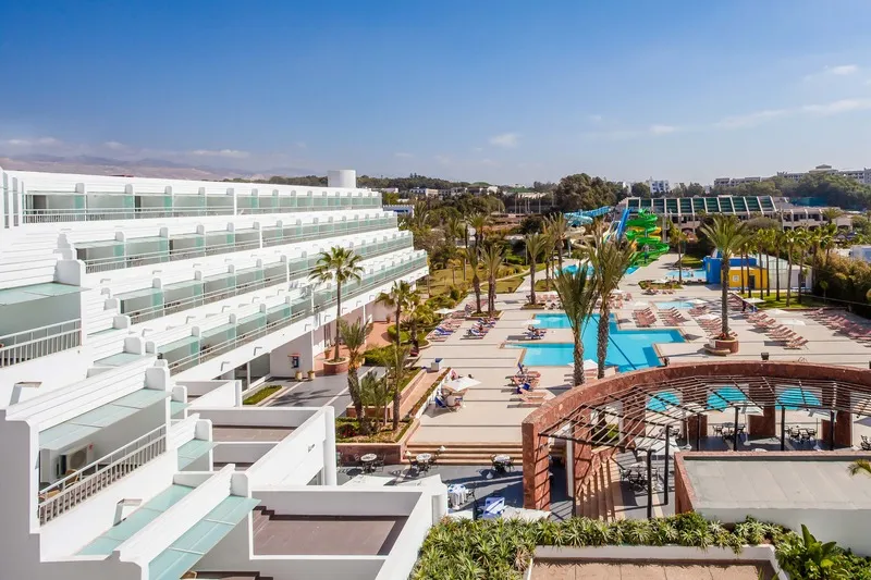 Pool, Amadil Ocean Club, Agadir