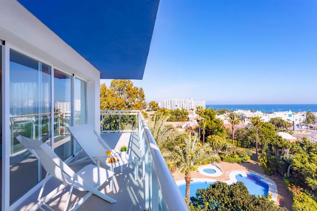 JUNIOR SUITE CAPACITY 2 Room, Palmasol Hotel, Costa Del Sol
