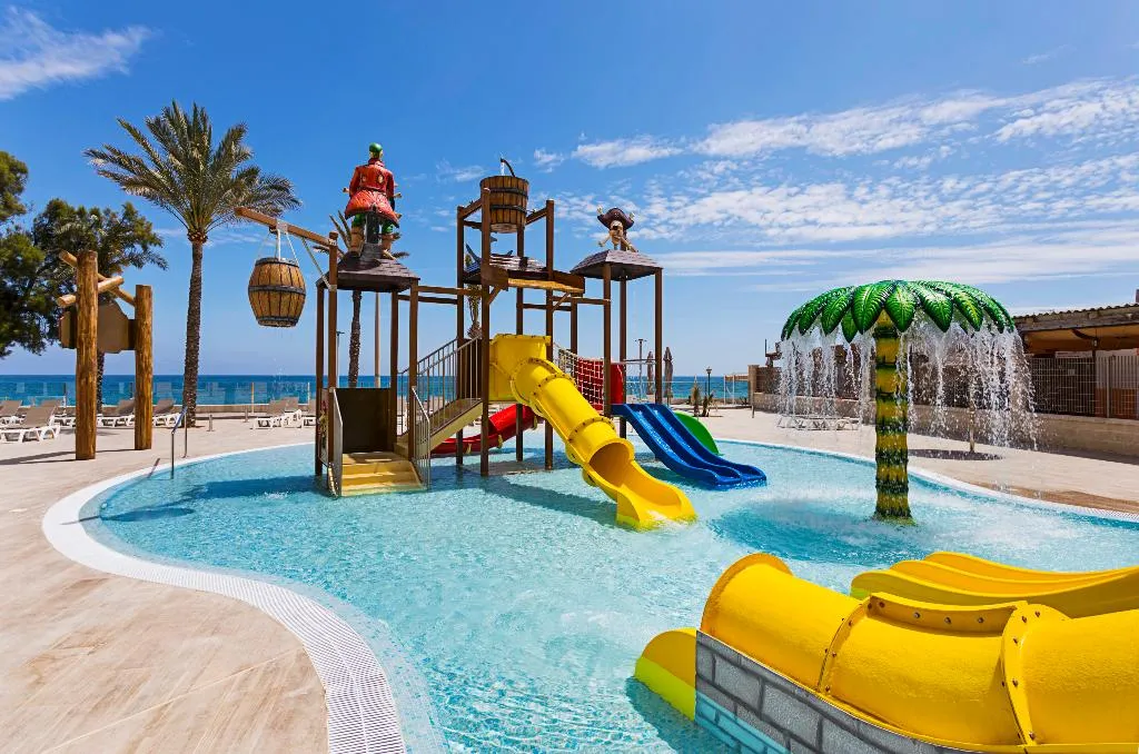 Pool, Best Sabinal, Costa Almeria