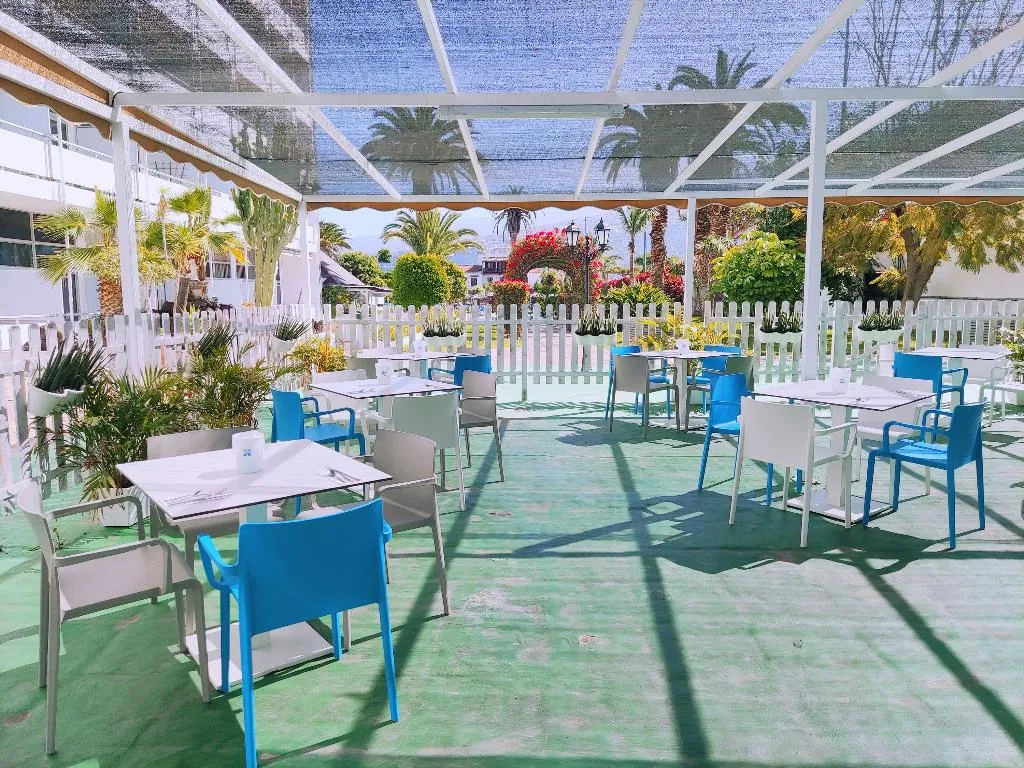 Restaurant, BLUESEA Interpalace, Tenerife