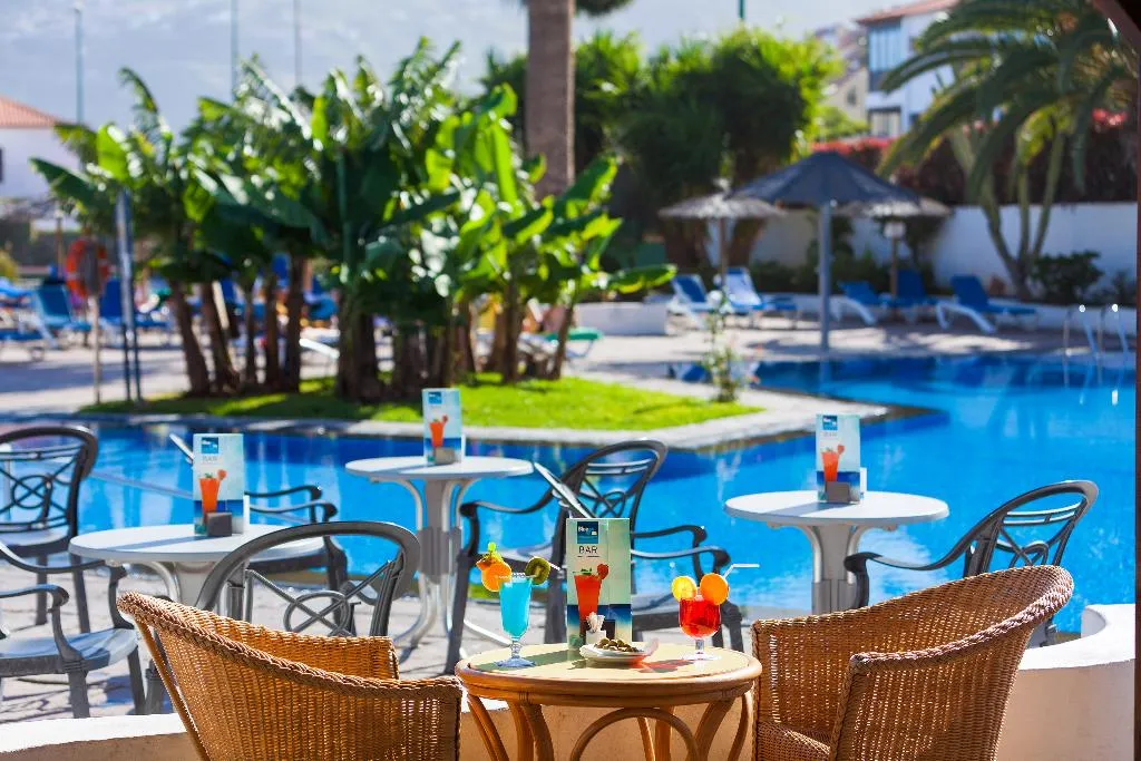 Bar, BLUESEA Interpalace, Tenerife