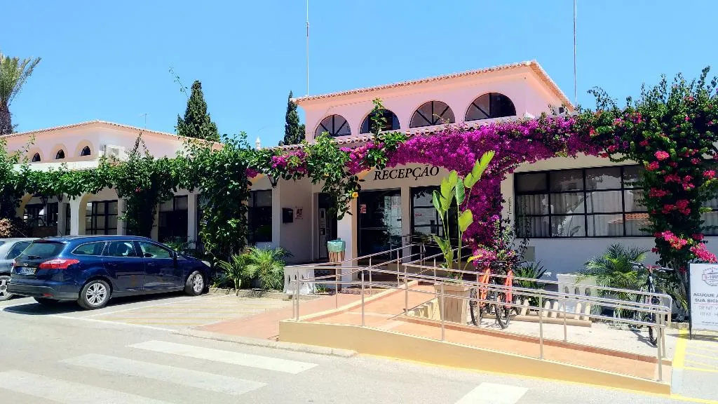 Lobby, Rocha Brava Village Resort, Algarve