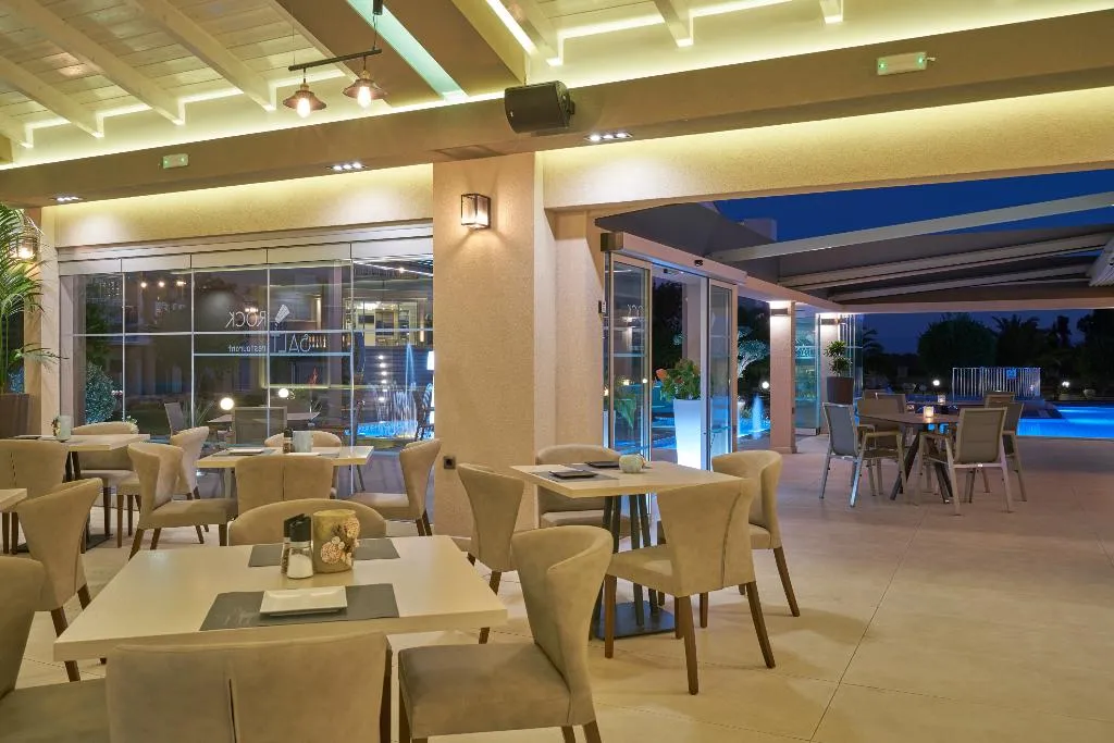 Restaurant, Ionion Blue, Zante