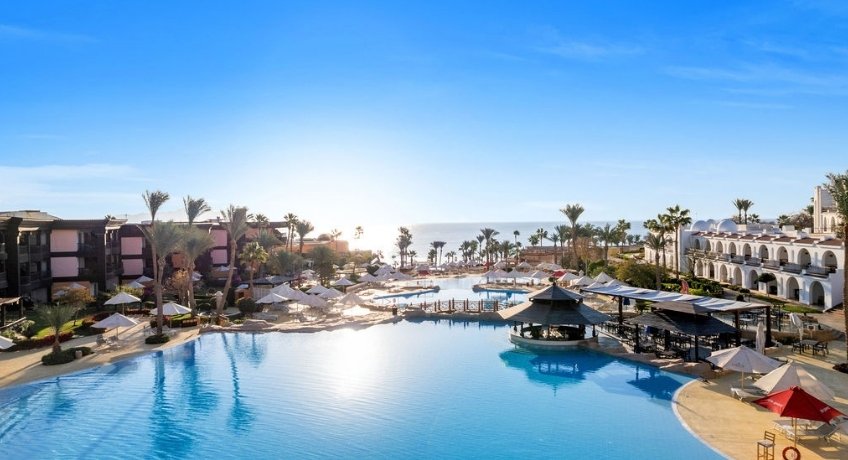 Pool, Savoy Sharm El Sheikh, Red Sea Riviera