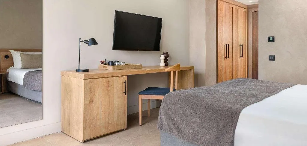 Double or Twin DELUXE LAND VIEW Room, Ella Helea, Rhodes