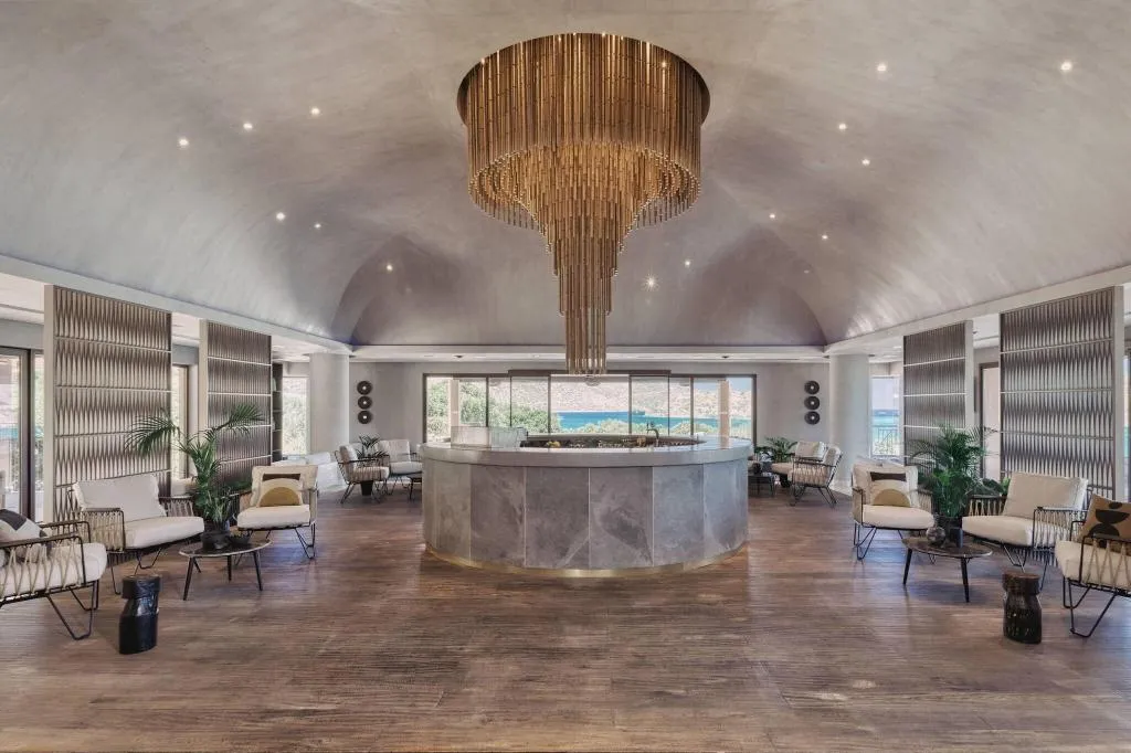 Restaurant, Domes of Elounda, Autograph Collection, Crete