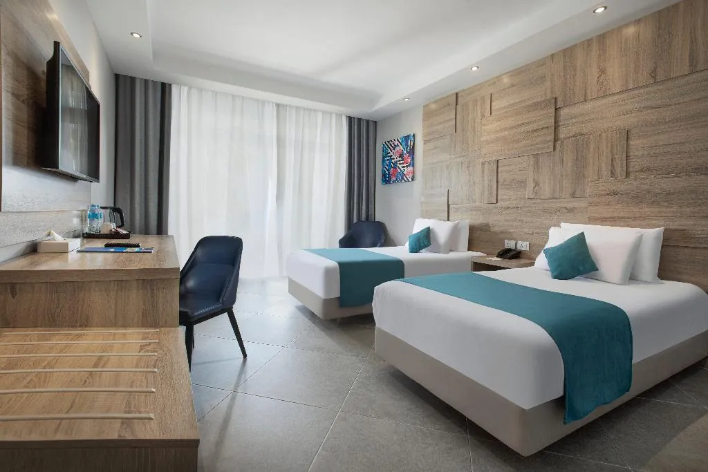 DOUBLE SUPERIOR GARDEN VIEW Room, V Hotel Sharm El Shiekh, Red Sea Riviera