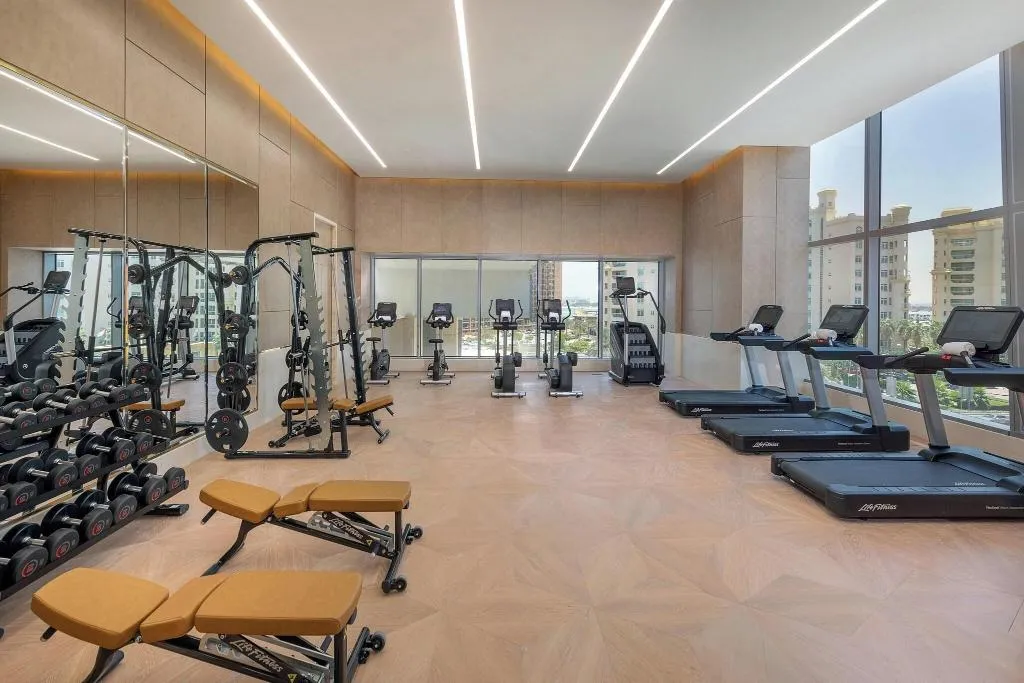 Sports and Entertainment, The St. Regis Dubai, The Palm, Dubai