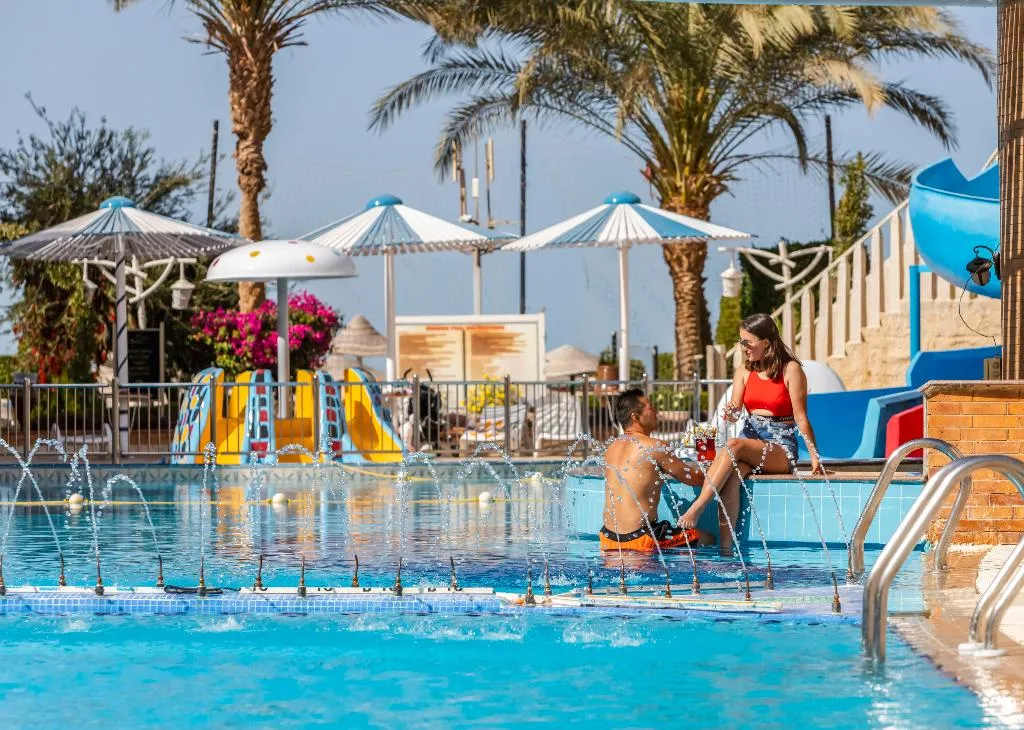Bar, AMC Royal Hotel & Spa, Red Sea Riviera