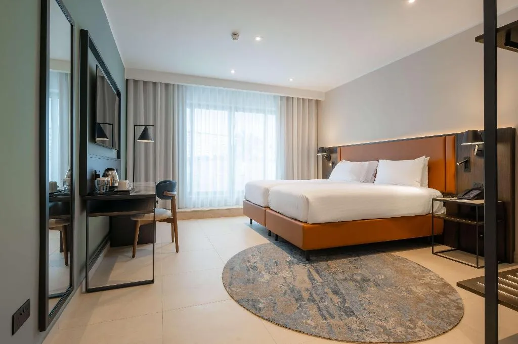 FAMILY ROOM TWO BEDROOMS Room, DoubleTree by Hilton Malta, Malta